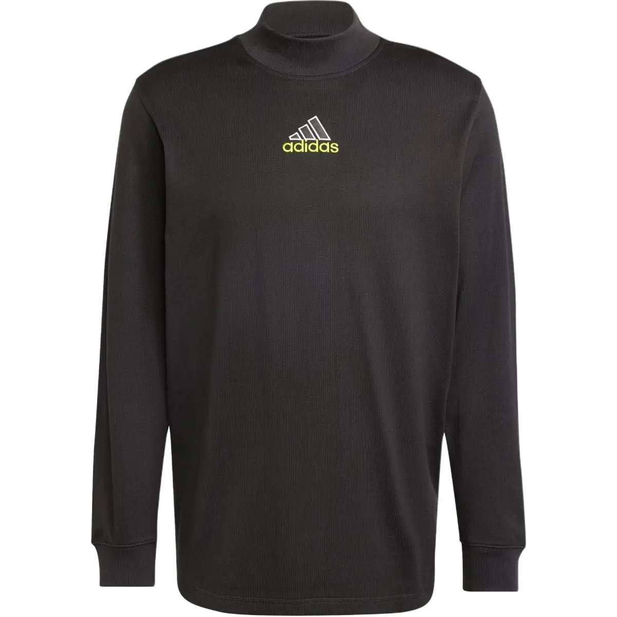 Adidas Long Sleeve Mock Neck Q1 Long Sleeve Top