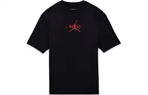 Jordan x Nike T Shirt Men's Black