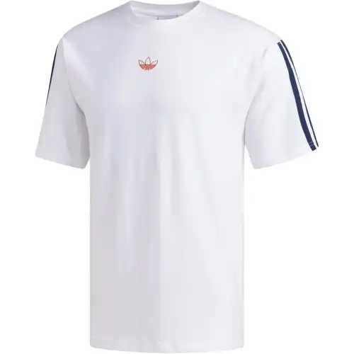 Adidas Originals T Shirt Men's White
