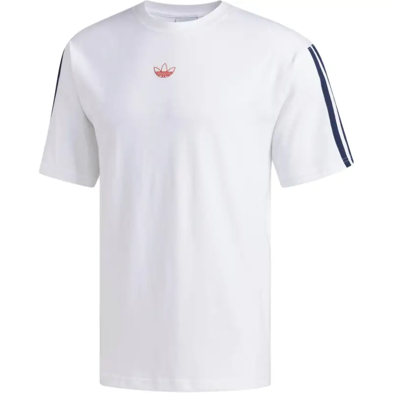 Adidas Originals T Shirt Men's White