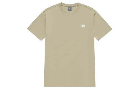 New Balance T Shirt Unisex Khaki