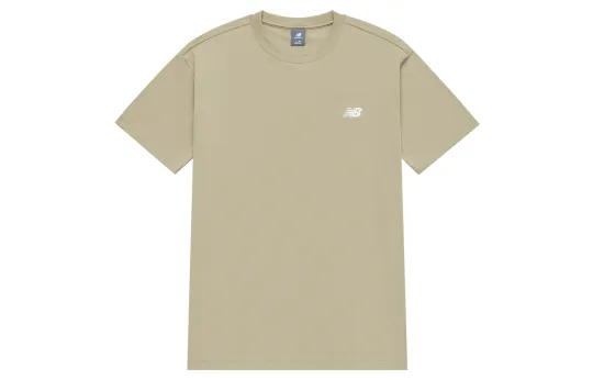 New Balance T Shirt Unisex Khaki