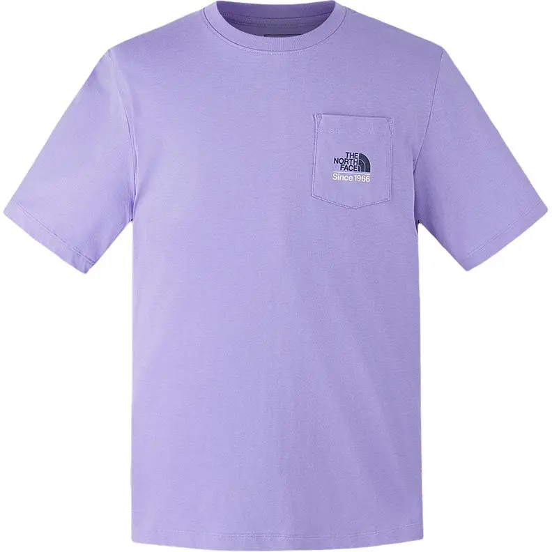 THE NORTH FACE Urban Exploration T Shirt Unisex Purple