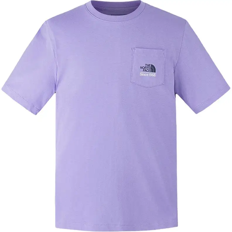 THE NORTH FACE Urban Exploration T Shirt Unisex Purple