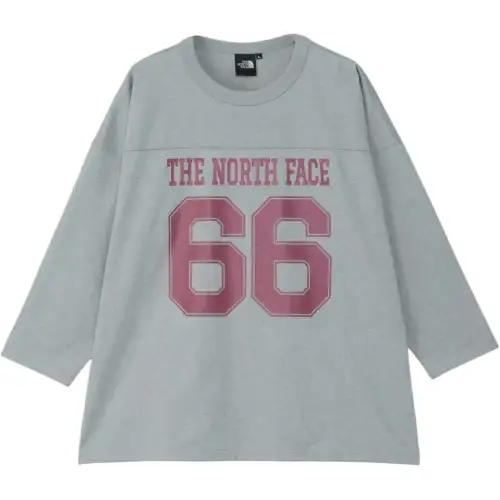 THE NORTH FACE T Shirt Men's Light Gray