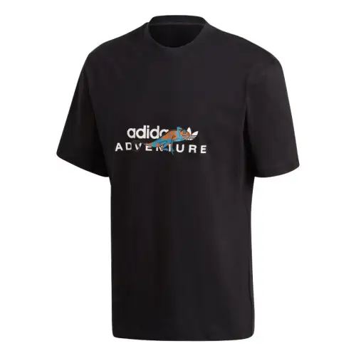 Adidas Originals T Shirt Men's Black