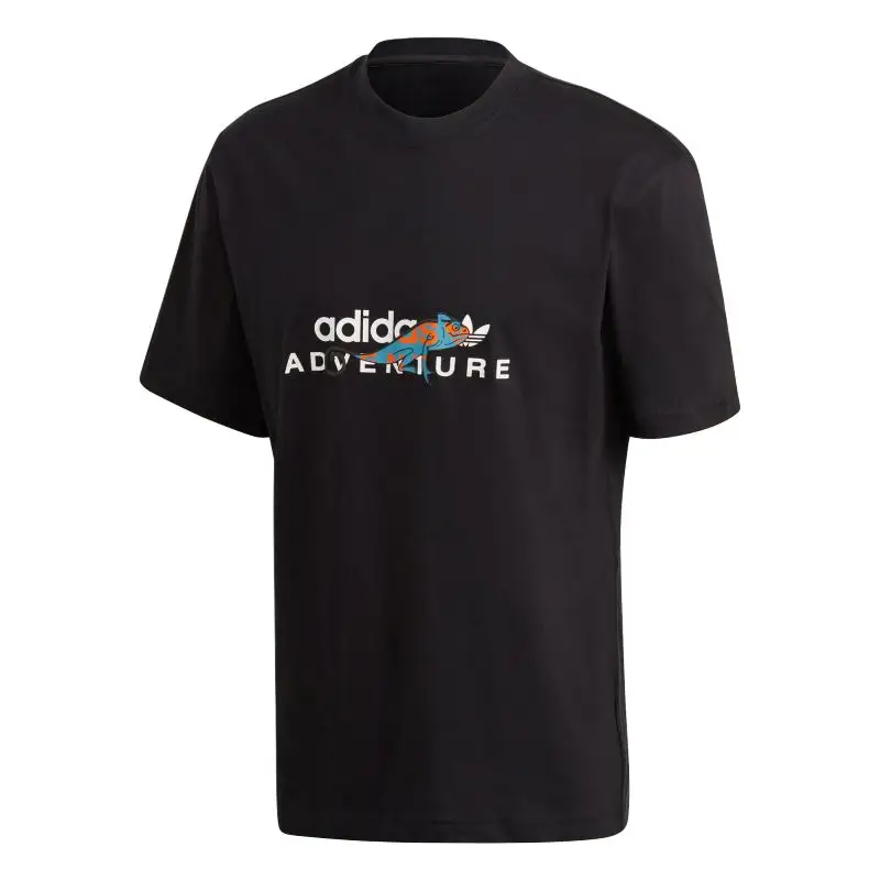 Adidas Originals T Shirt Men's Black