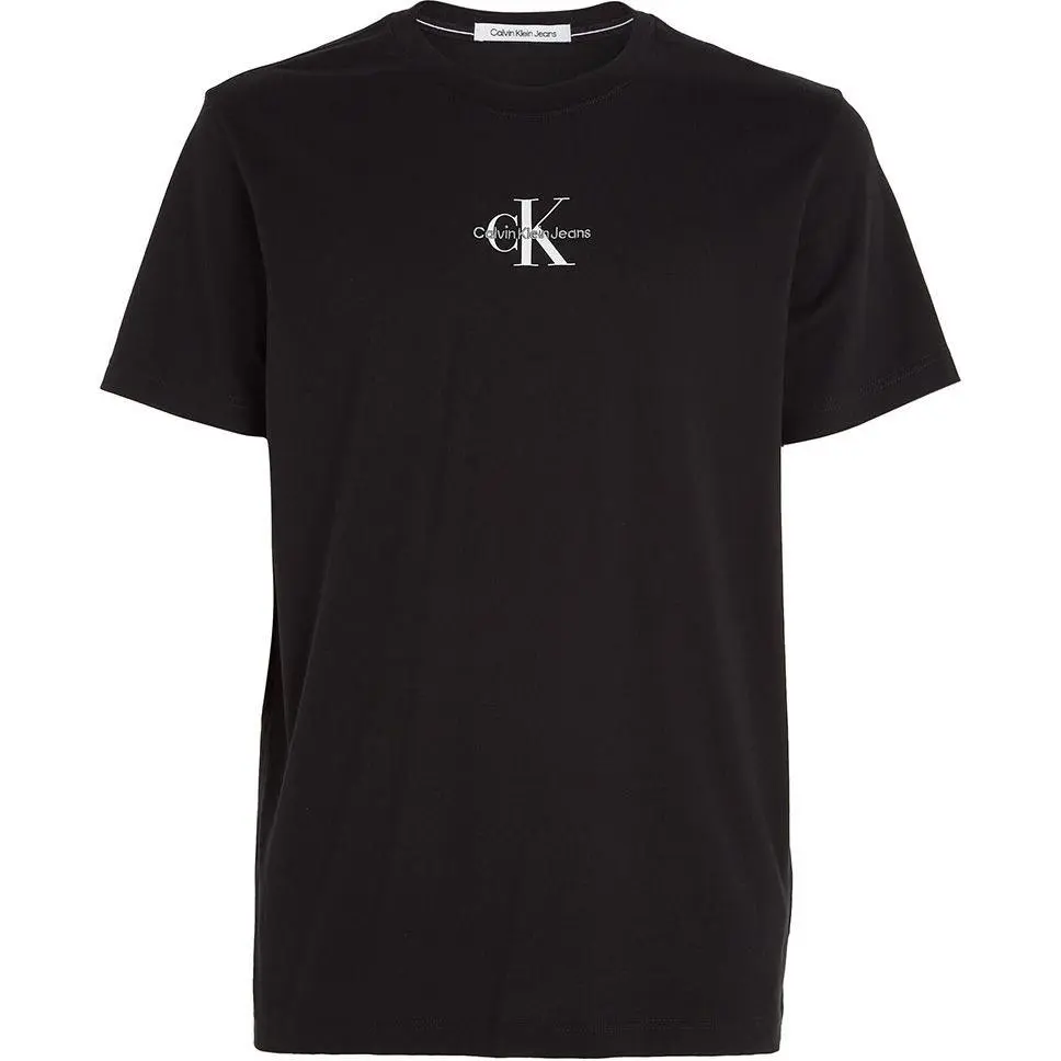 CALVIN KLEIN T Shirt Men's Black