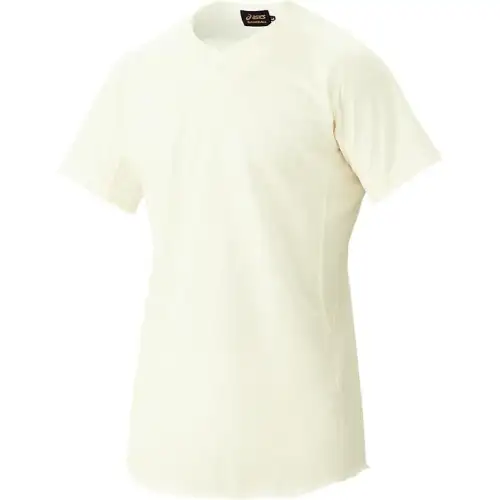 ASICS T Shirt Men's Ivory White