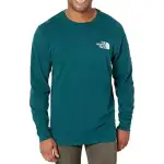THE NORTH FACE T Shirt Men's Green