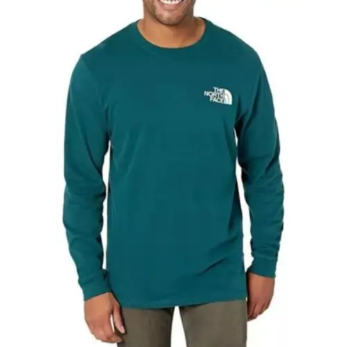 THE NORTH FACE T Shirt Men's Green