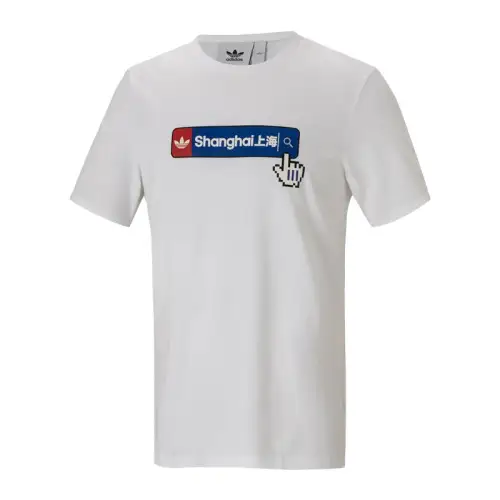 Adidas Originals T Shirt Men's White