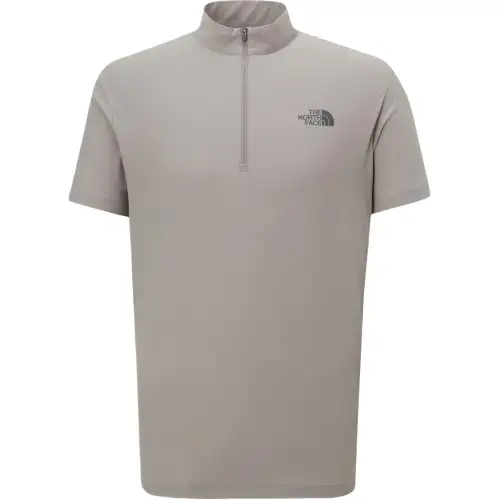 THE NORTH FACE T Shirt Unisex Warm Gray