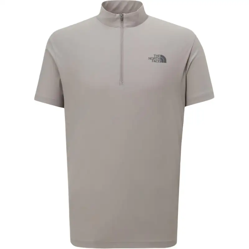THE NORTH FACE T Shirt Unisex Warm Gray
