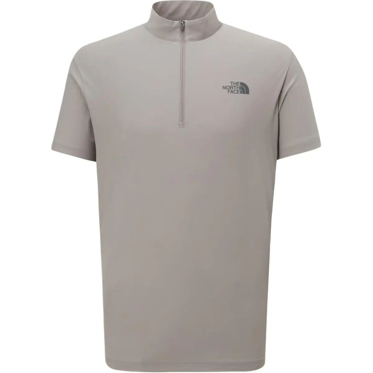 THE NORTH FACE T Shirt Unisex Warm Gray