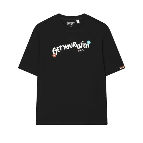 FILA ORIGINALE T Shirt Men's Jet Black