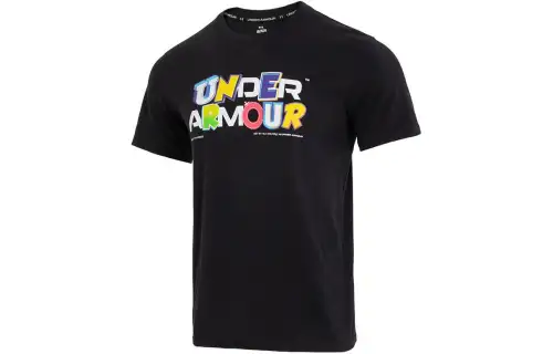 Under Armour T Shirt Men's Black