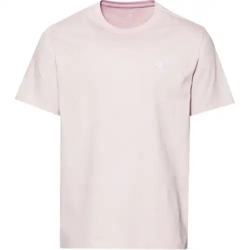 Converse T Shirt Unisex Light Pink