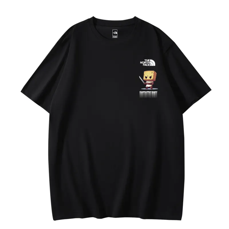 THE NORTH FACE T Shirt Unisex Black