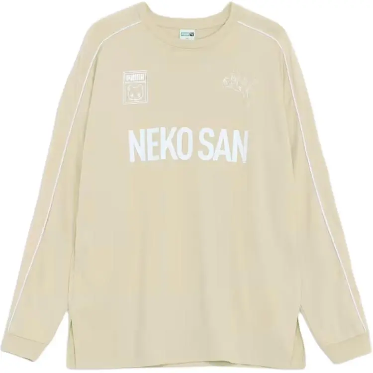 PUMA T7NEKO San FW24 T Shirt Unisex Desert Dust