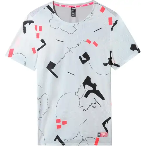 THE NORTH FACE T Shirt Men's Gray