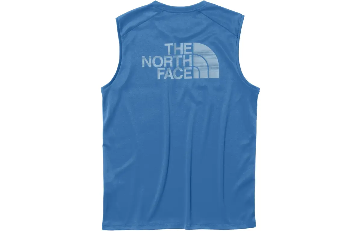 THE NORTH FACE T Shirt Men's Hypersonic Blue