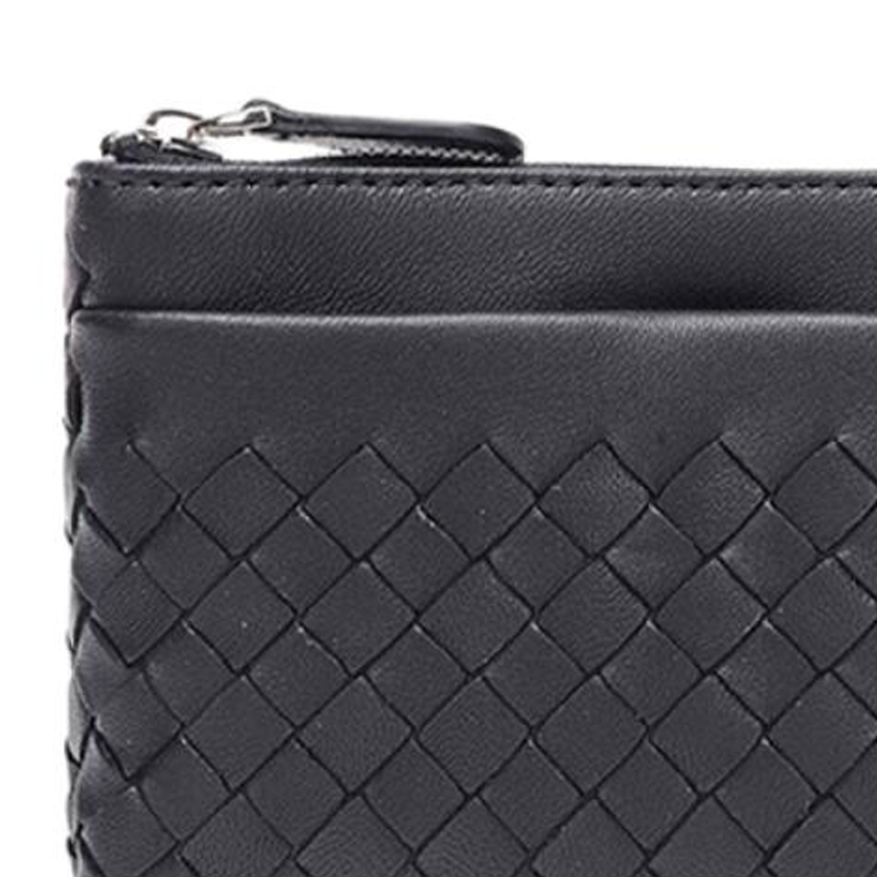 Мужская сумка Bottega Veneta (черный) — фото 5