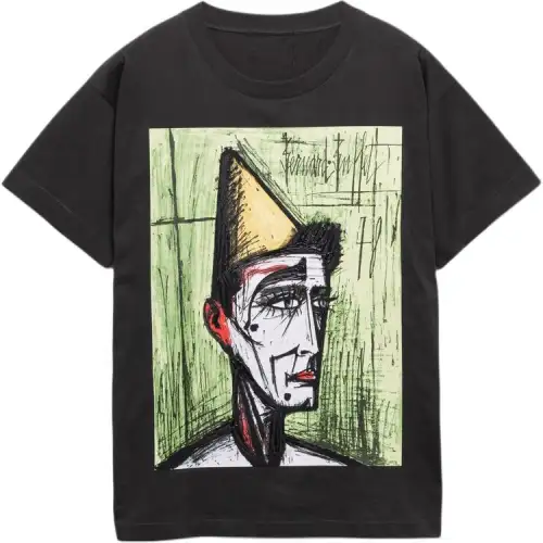 PRADA Printed Jersey T shirt