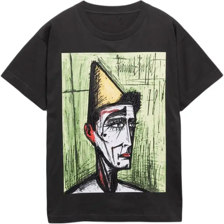 PRADA Printed Jersey T shirt