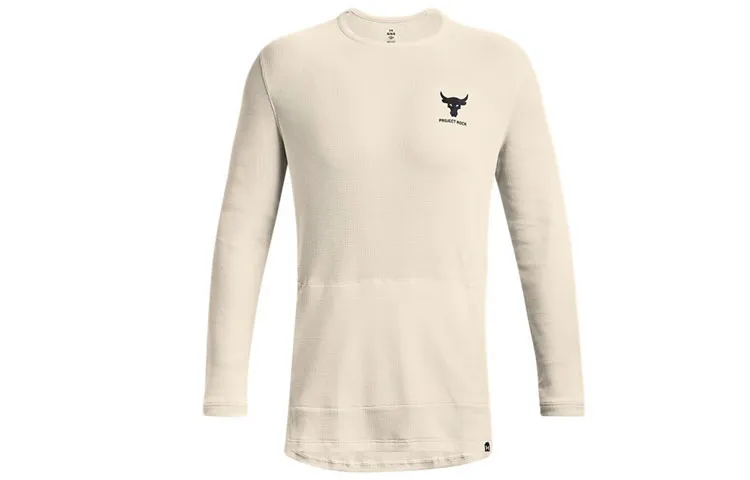 Under Armour T Shirt Men's Beige