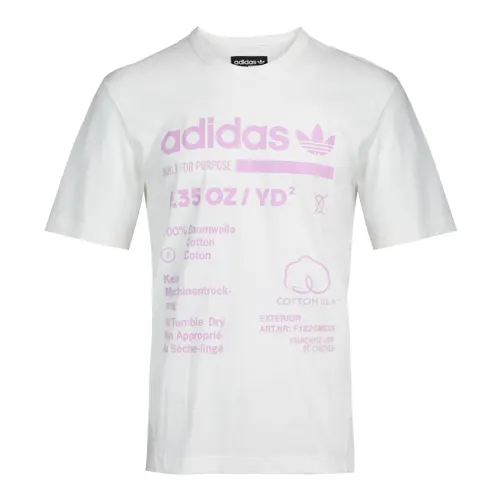 Adidas Originals KAVALGRP T Shirt Men's White