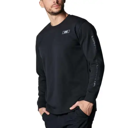 Under Armour T Shirt Men's Black