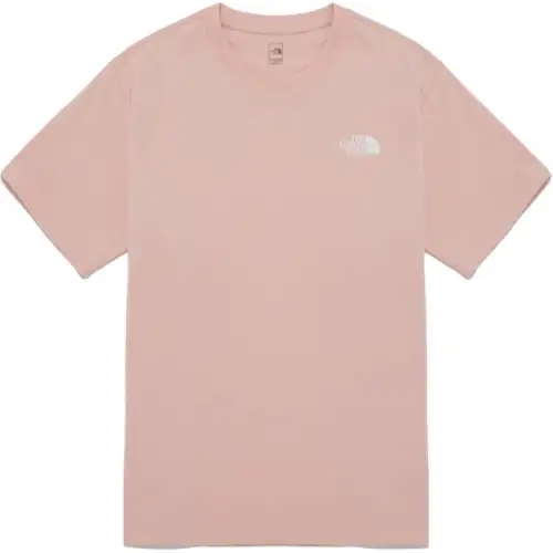 THE NORTH FACE T Shirt Men's Pink