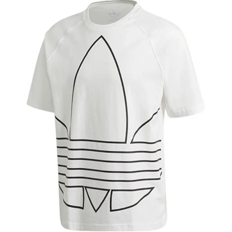 Adidas Originals BG TRF T Shirt Men's White