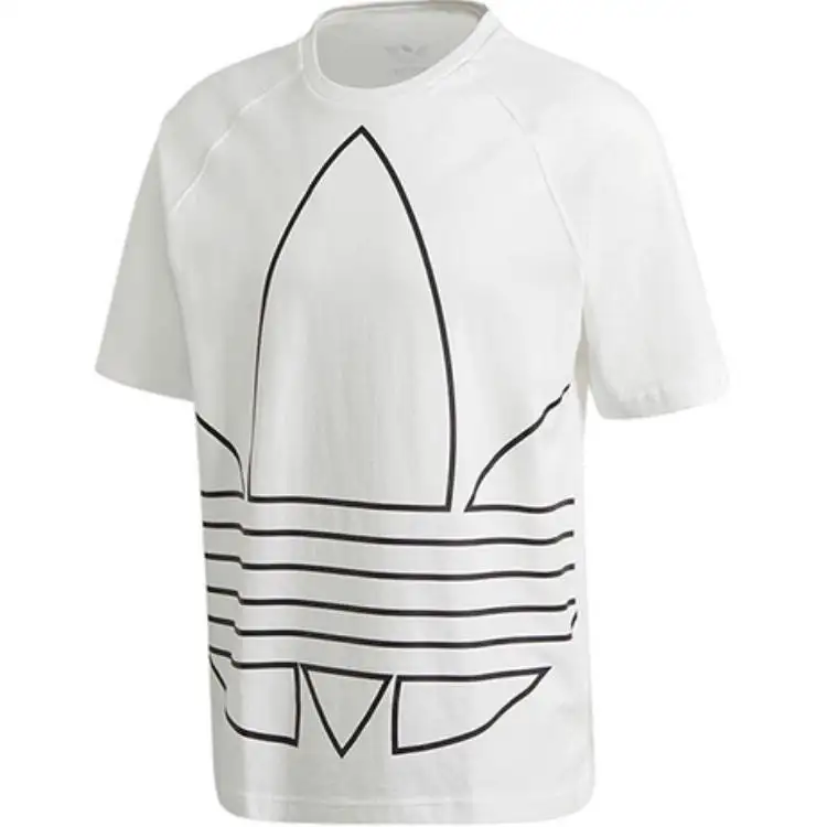 Adidas Originals BG TRF T Shirt Men's White