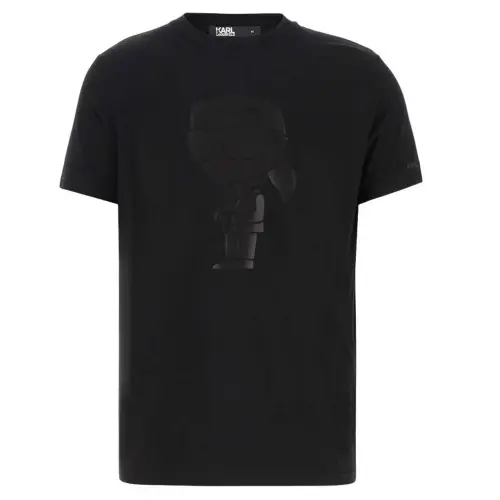KARL LAGERFELD / Karl Lagerfeld Jeans T Shirt Men's Black
