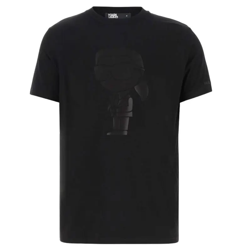KARL LAGERFELD / Karl Lagerfeld Jeans T Shirt Men's Black