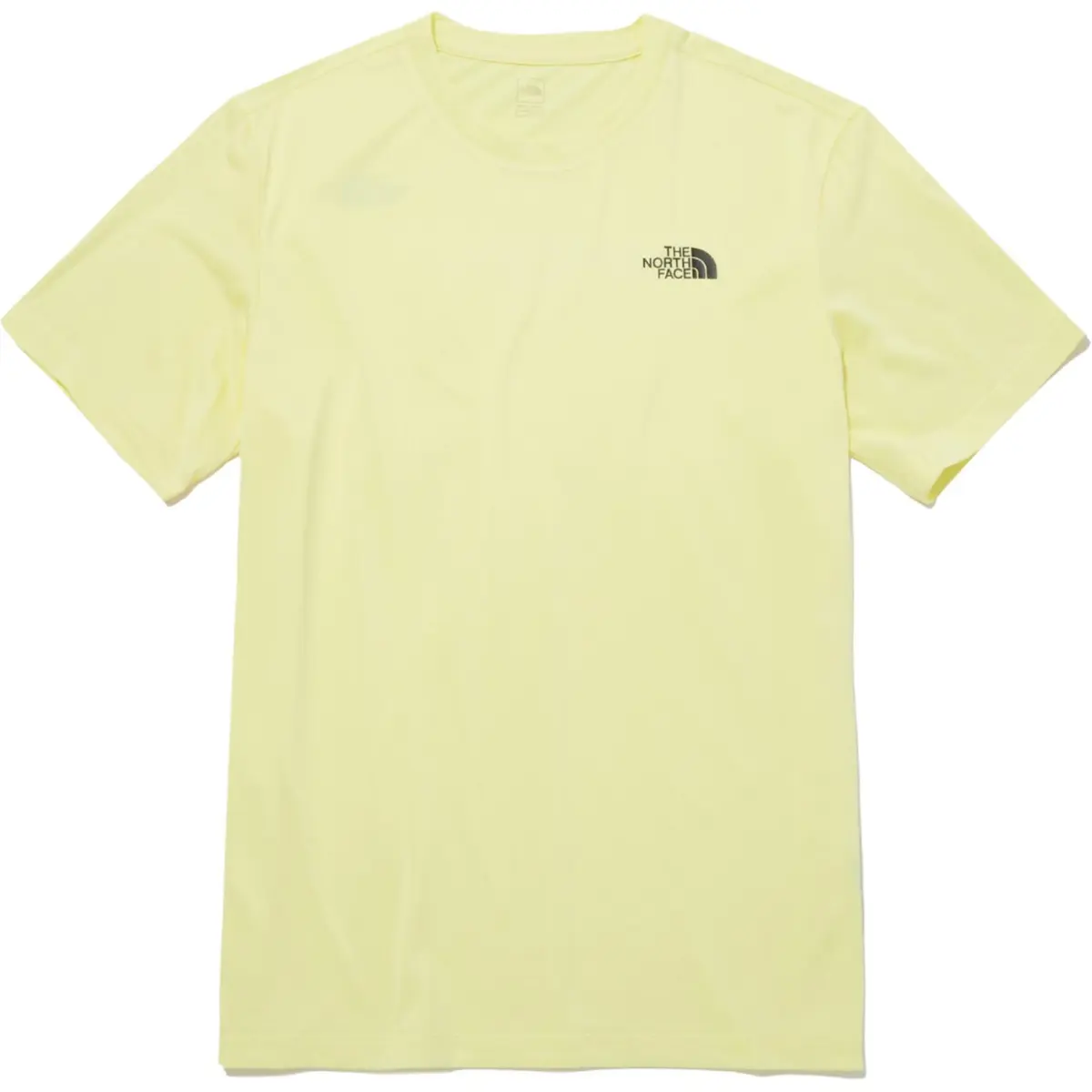 THE NORTH FACE THE NORTH FACE Apparel Collection T Shirt Men's Yellow