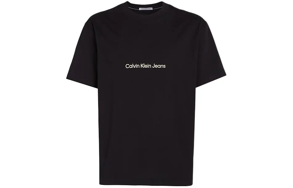 CK/Calvin Klein T Shirt Men's Black