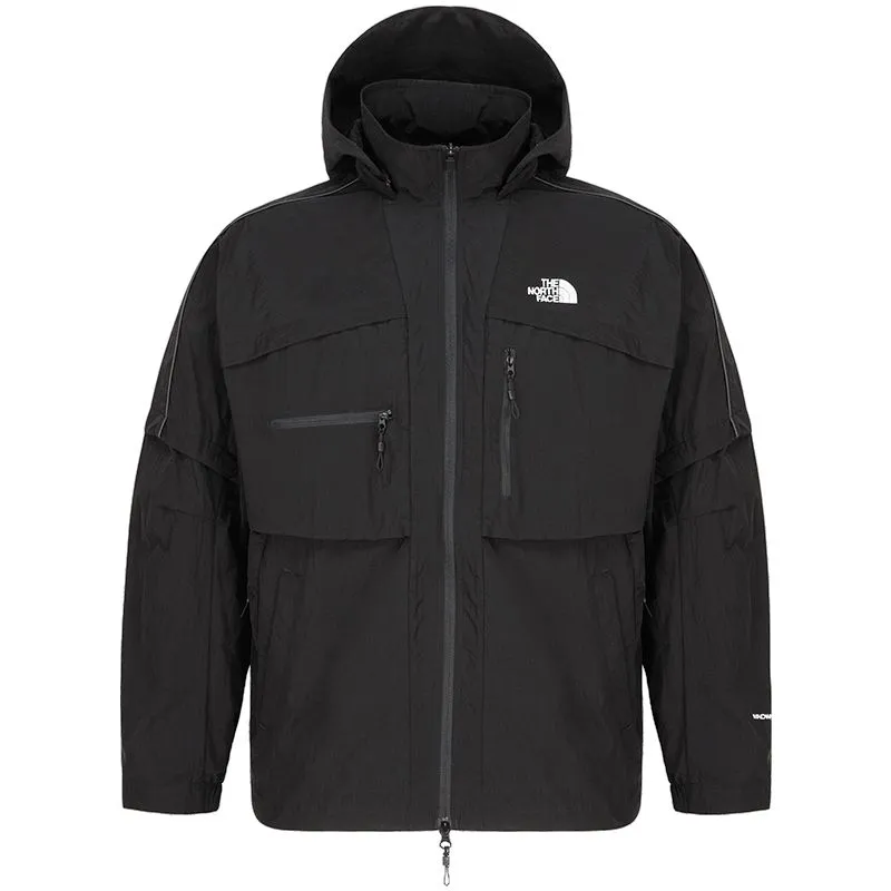 THE NORTH FACE Urban Exploration Jacket Men's JK3/Cosmic Black