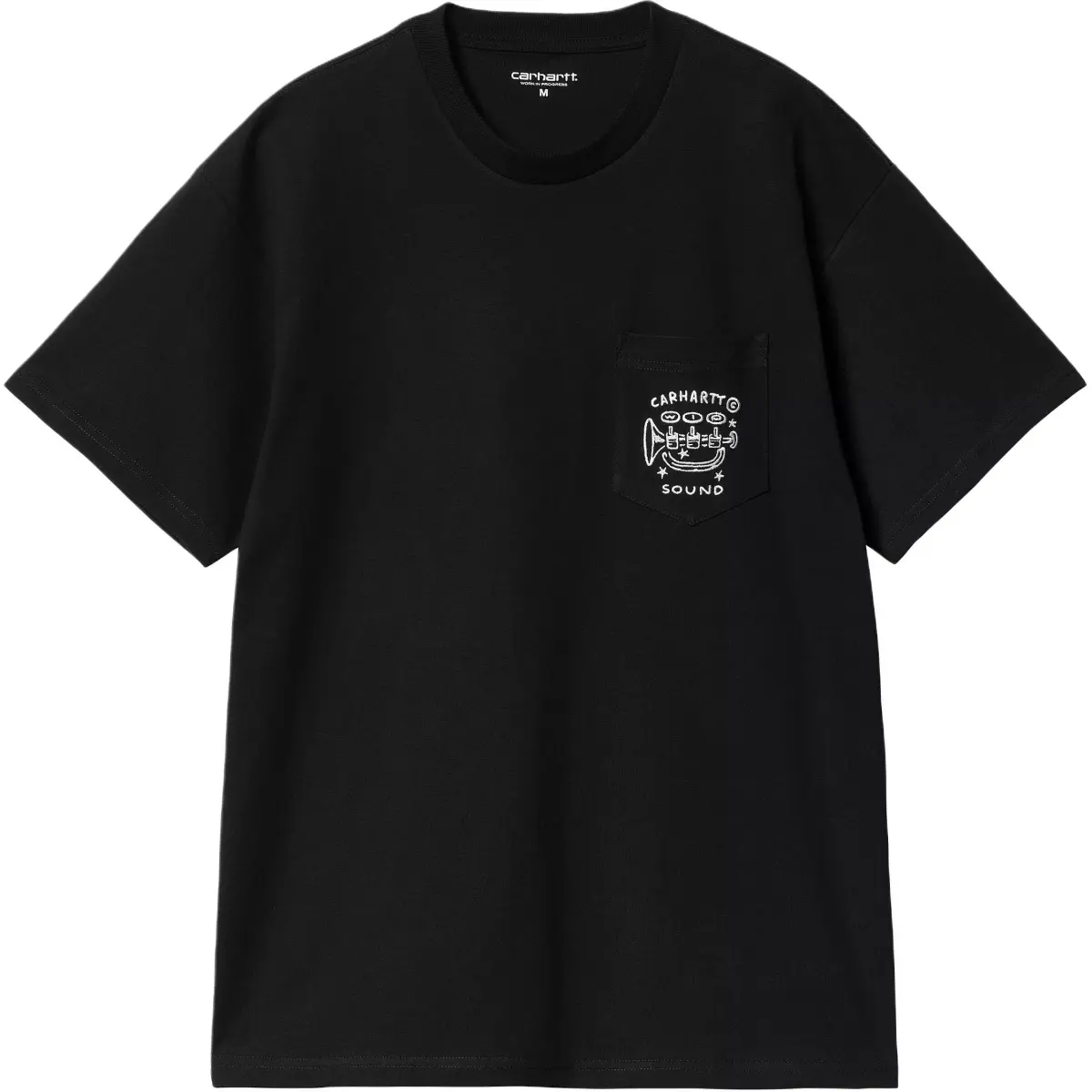 Carhartt WIP S/S Fragments Pocket T Shirt