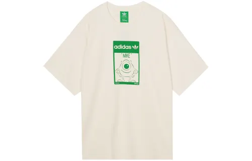 Adidas Originals x Disney T Shirt Men's Ecru