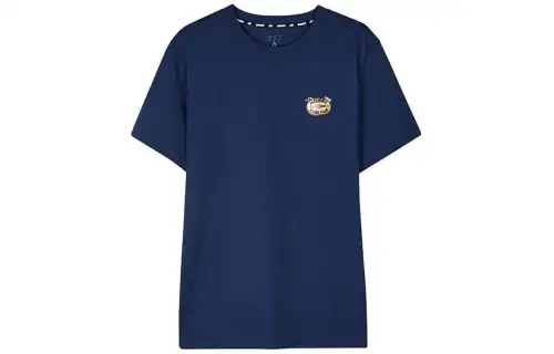 Skechers Athleisure T Shirt Men's Medieval Blue