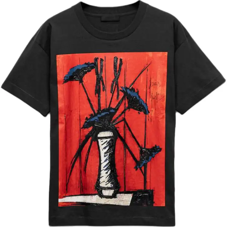 PRADA Printed Jersey T-shirt