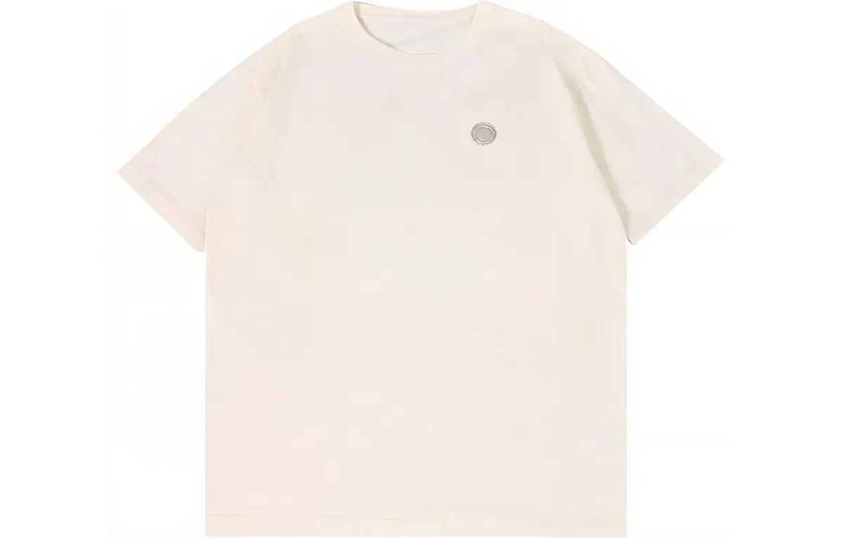 Converse Summer Drinks SS24 T Shirt Unisex Apricot