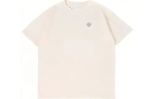 Converse Summer Drinks SS24 T Shirt Unisex Apricot
