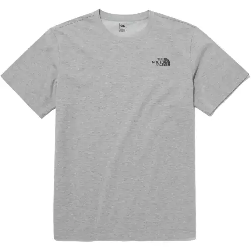 THE NORTH FACE T Shirt Men's Gray