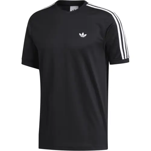 Adidas Originals Aero Club Jrsy T Shirt Unisex Black