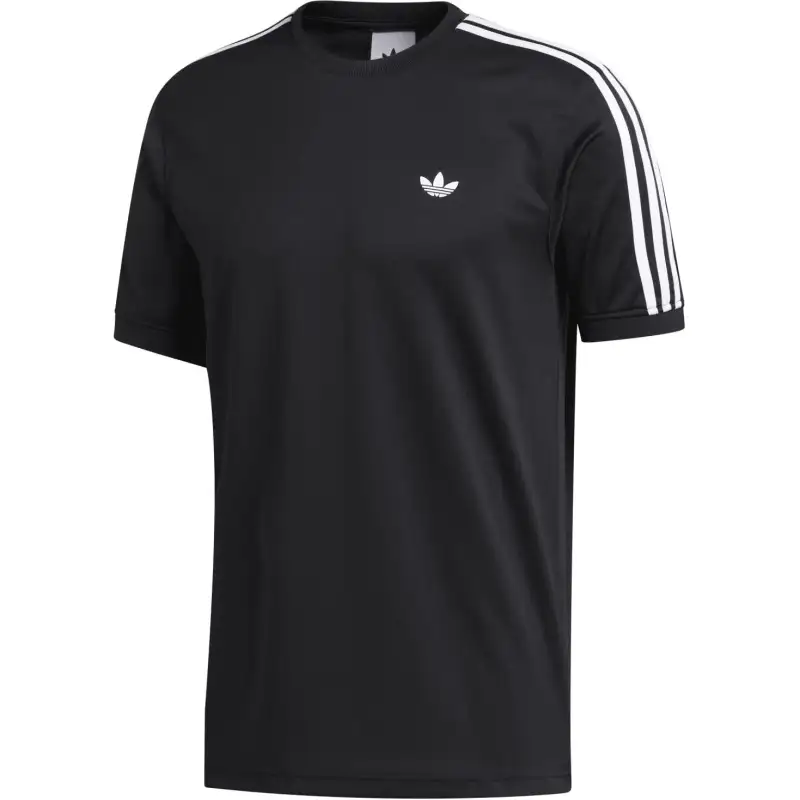 Adidas Originals Aero Club Jrsy T Shirt Unisex Black