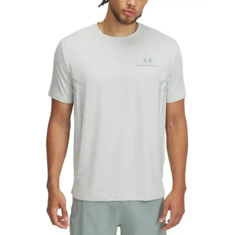 Under Armour Vanish Energy T Shirt Men's Hydrogen Green